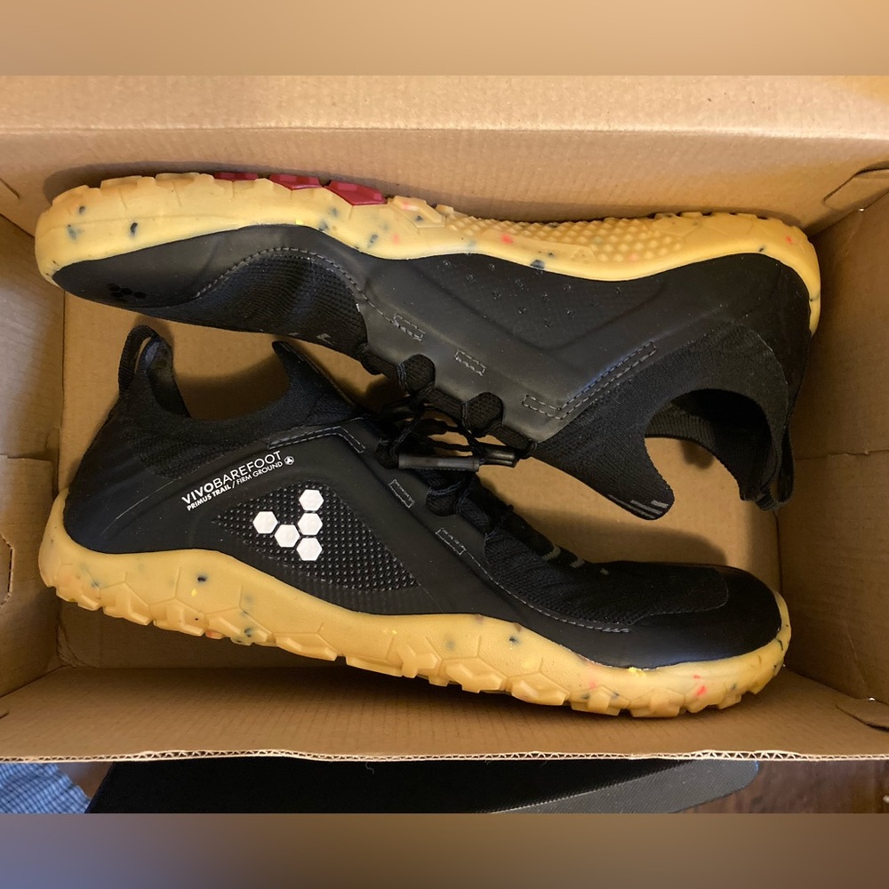 Vivobarefoot Primus Trail Knit